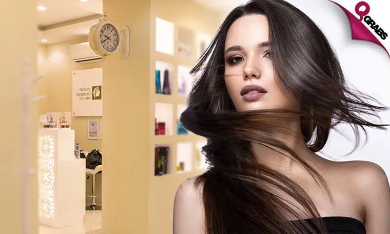 Keratin Hair Treatment!